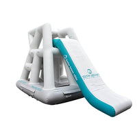 SPINERA Professional™ Aquapark Pirates Rock [13.4ft x 8.2ft]