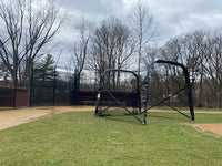 BATCO Home Plate Batting Cage