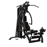 Batca Fitness Fusion 3 Personal Gym - 200 lb Stack