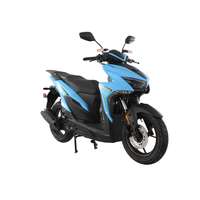 Tao Motor Valiant 200 EFI Motorcycle - 175cc Sport Moped