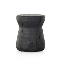 Four Hands Solid Wood Carved Chess Table