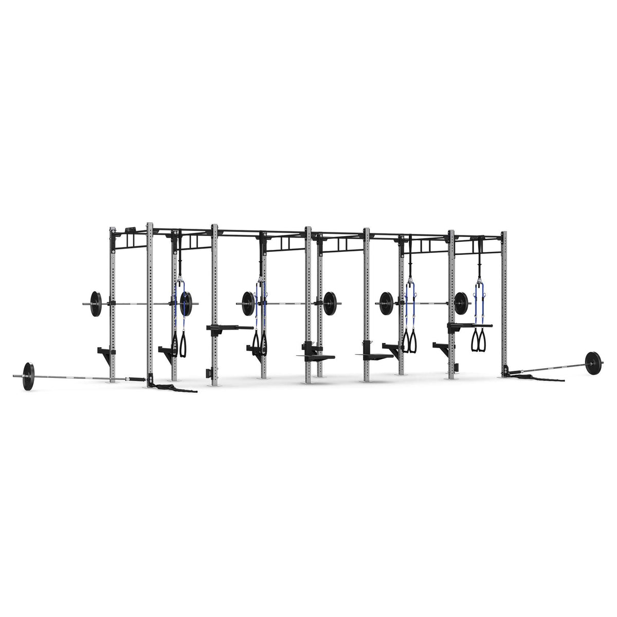Freemotion FitRig 24 ft Standard Rig - full front view