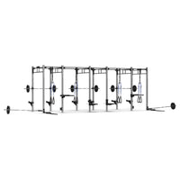 Freemotion FitRig 24 ft Standard Rig - full front view