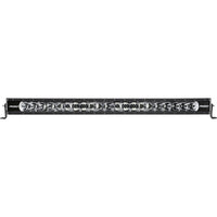 RIGID Industries Radiance+ 40 Inch RGBW LED Light Bar with white backlight illuminated
