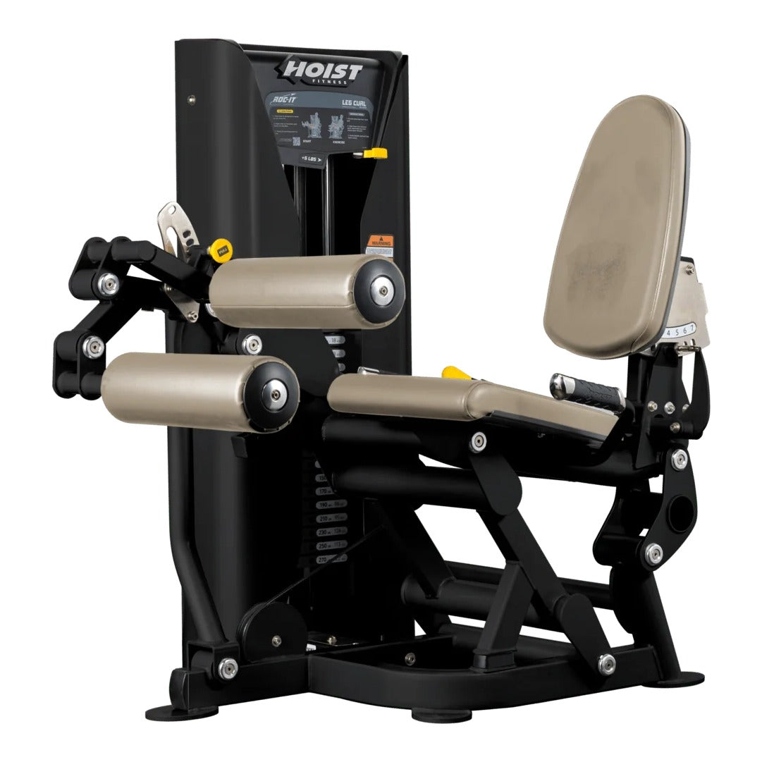 HOIST Fitness Roc It Selectorized Leg Curl RS-2402