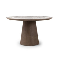 Four Hands Skye Poker Table