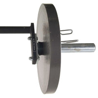 Power Systems Cambered Squat Bar
