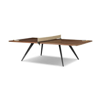 Four Hands District Eight Ping Pong Table