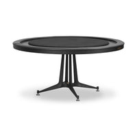 Four Hands District Eight Poker Table