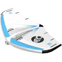 2026 Cabrinha Vision Wing in C2 colorway - front view