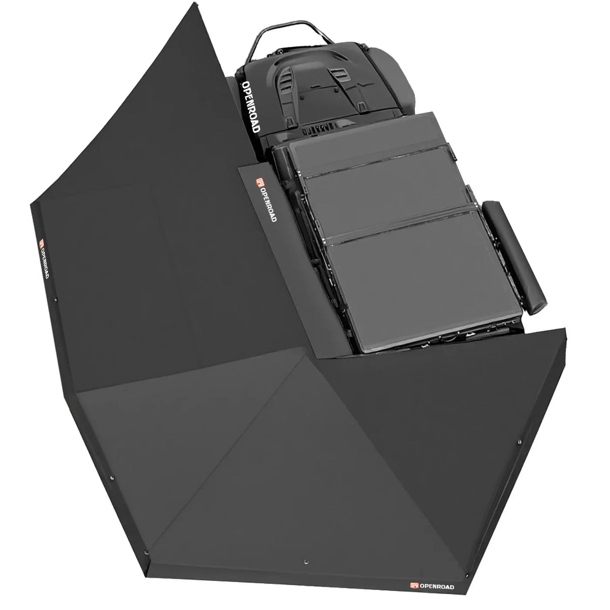 OPENROAD 270 Degree Awning XL - Driver Side Awning Only configuration