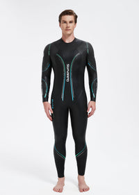Elite Pro Men's Eco Triathlon Wetsuit