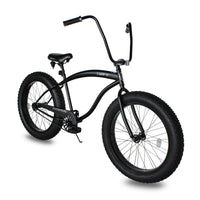 Micargi Luxe GT 26" Beach Cruiser Bike