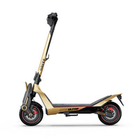 NAVEE UT5 Ultra X Electric SuperScooter - side profile hero shot