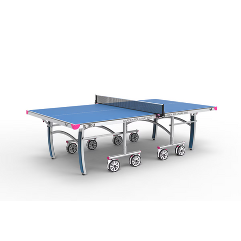 Image of Butterfly Garden 6000 Outdoor Ping Pong Table