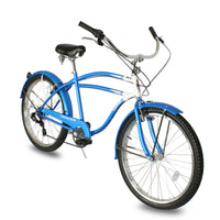 Tracer Napa Cruiser Bike 7 Speed for Men