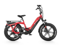 Velowave Pony Compact Step-Thru Electric Bike