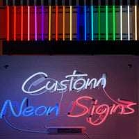 Custom Neon Signs