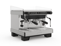Sanremo ZOE Compact 2-Group Espresso Machine - front view
