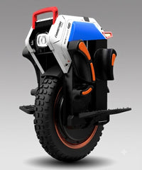 INMOTION V14 Pro Electric Unicycle - 9000W, 50 MPH, 75-Mile Range