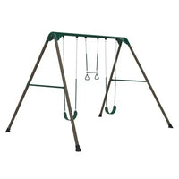 Lifetime Metal 10ft Swing Set