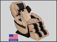 Luraco Model 3 Hybrid SL Medical Massage Chair - front angle view