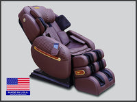 Luraco i9 Max PLUS Royal Edition Medical Massage Chair - Detail View
