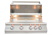 Kokomo 32" Professional Built-In Gas Grill (4 Burner)