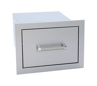 Outdoor Kitchen Stainless Steel Drawer