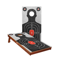 ACA Target Sig Pro Cornhole Boards