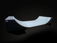 Keen Ramps Mini Half Pipe - 3.5x8'