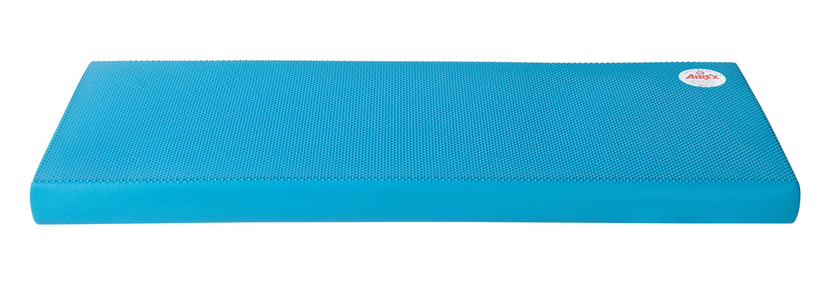 Airex Balance Pad XLarge in Blue - 16 x 40 inch foam balance training pad