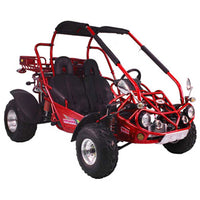 TrailMaster 300 XRX-E Dune Buggy Go Kart - EFI Fuel Injected, Liquid Cooled, Shaft Drive, Alloy Wheels - hero shot