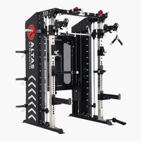 Altas Strength Light-commercial Smith Machine AL-3136