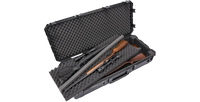 SKB iSeries Double Large Black Bow Case