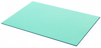 Airex Diana 200 Exercise Mat in Water Blue - 79 x 49 x 0.6 inches