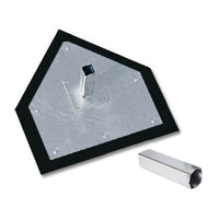 Gill Athletics Major League Home Plate