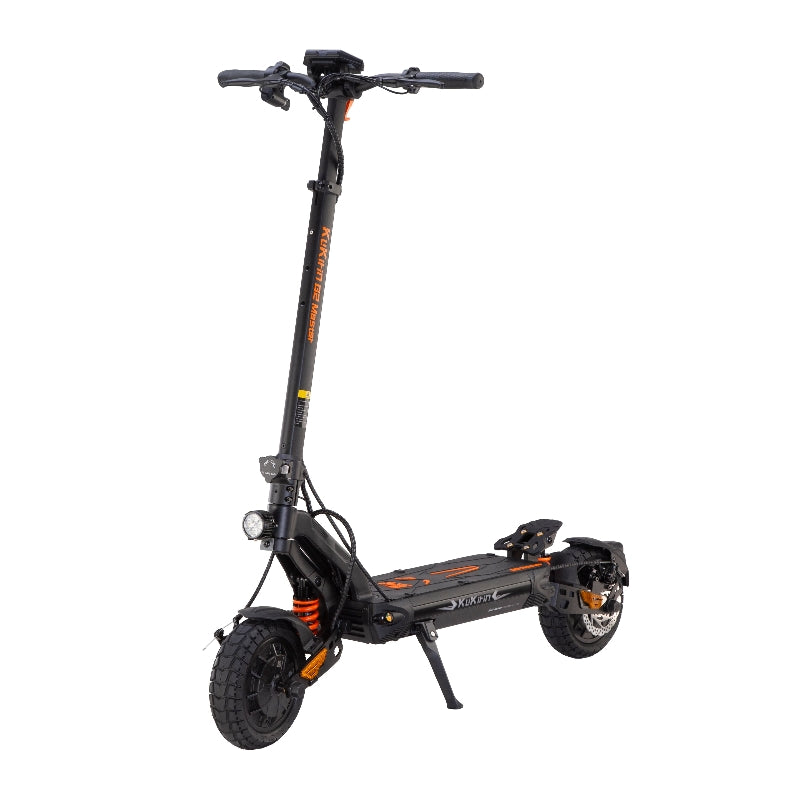 Kukirin G2 Master Electric Scooter - rear view