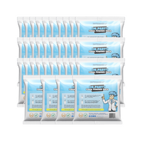 34 Foam Powder Packs for Foam Parties