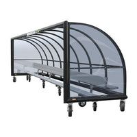 Gill Athletics Elite Custom Shelter