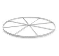 Gill Athletics Aluminum Circle with Cross Bracing for Shot and Hammer