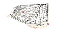 Antiwave FlipFloat Senior Folding Water Polo Goal 750 - alternate view showing folding design