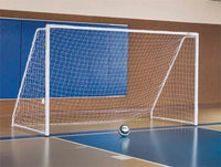 Douglas® Folding Soccer Goals, 6.5'H x 12'W x 5'D with Nets