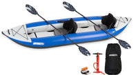 Sea Eagle 380X Explorer Inflatable Kayak