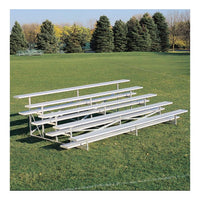 Gill Athletics Stationary Bleachers