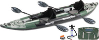Sea Eagle 385FTA FastTrack Angler Inflatable Fishing Kayak
