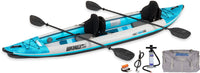 Sea Eagle PRO 385FT V-Bottom Inflatable Kayak Kit