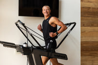 LEVER UP Body Weight Support Treadmill Attachment