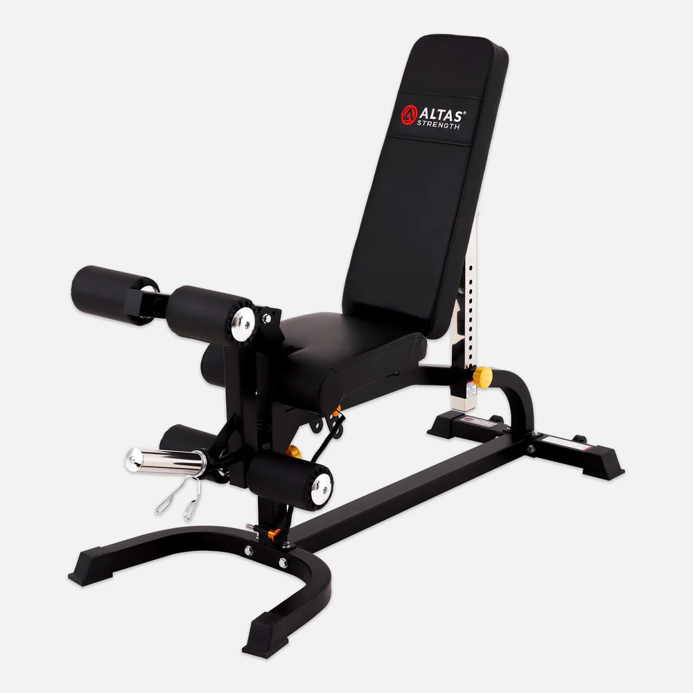 Altas Strength Multi-Functional Bench AL-3018 – Home Gym Bench