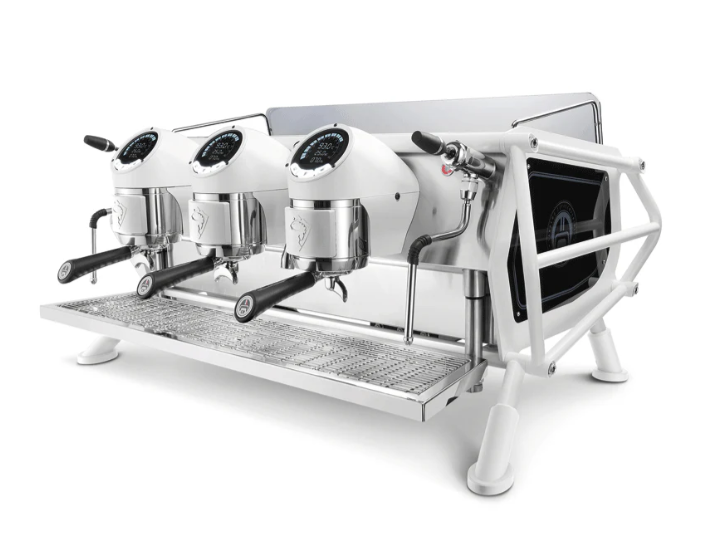 Sanremo CAFE RACER espresso machine detail